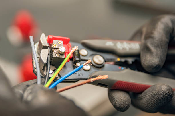 Best Residential Electrician Services  in Darien, WI