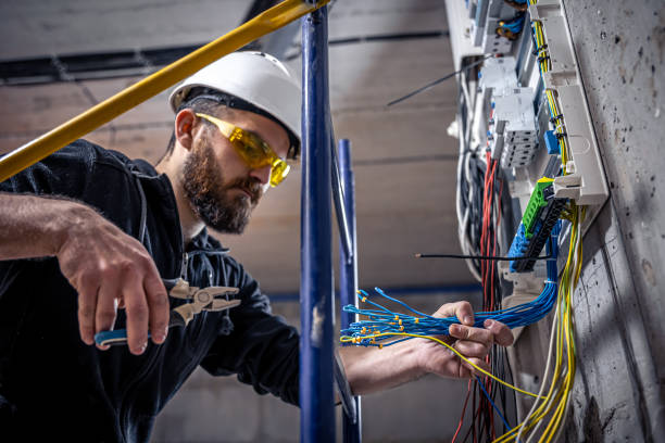 Best Commercial Electrician Services  in Darien, WI