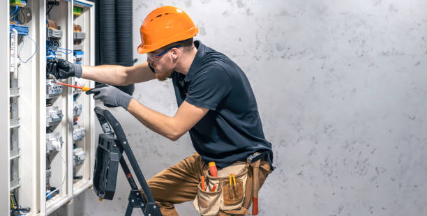 Best Commercial Electrician Services  in Darien, WI