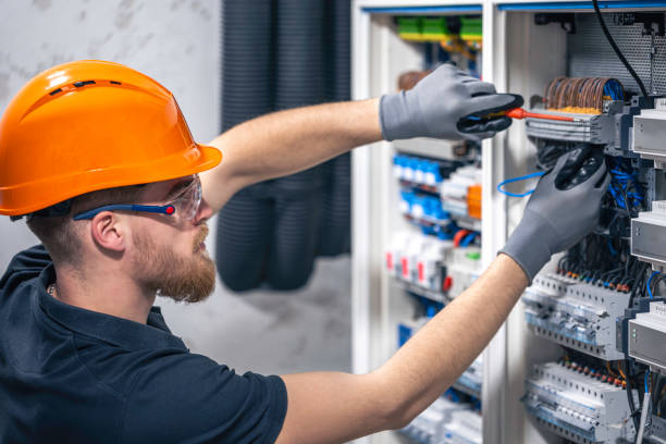 Best Ceiling Fan Installation Electrician  in Darien, WI