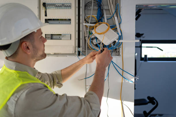 Best Affordable Electrician  in Darien, WI